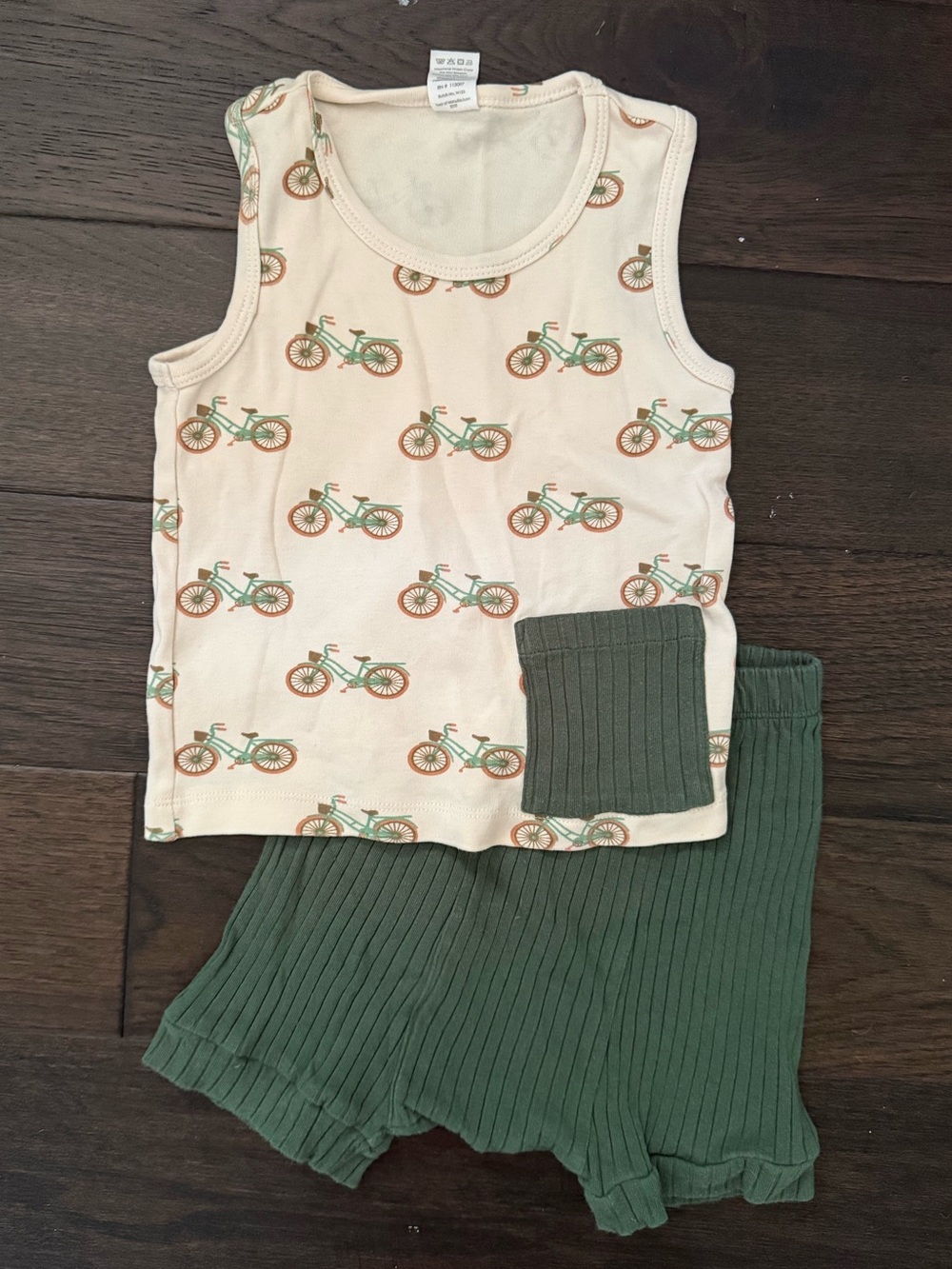 Kate Quinn shorts set 3T VGUC